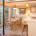 Timber Ridge 45 Dining Area