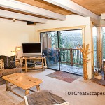 Timber Ridge 45 Living Area Facing View